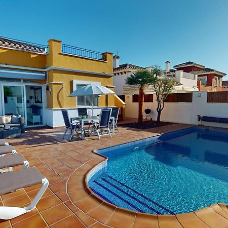 Casa Olivia - A Murcia Holiday Rentals Property Torre-Pacheco Exterior photo