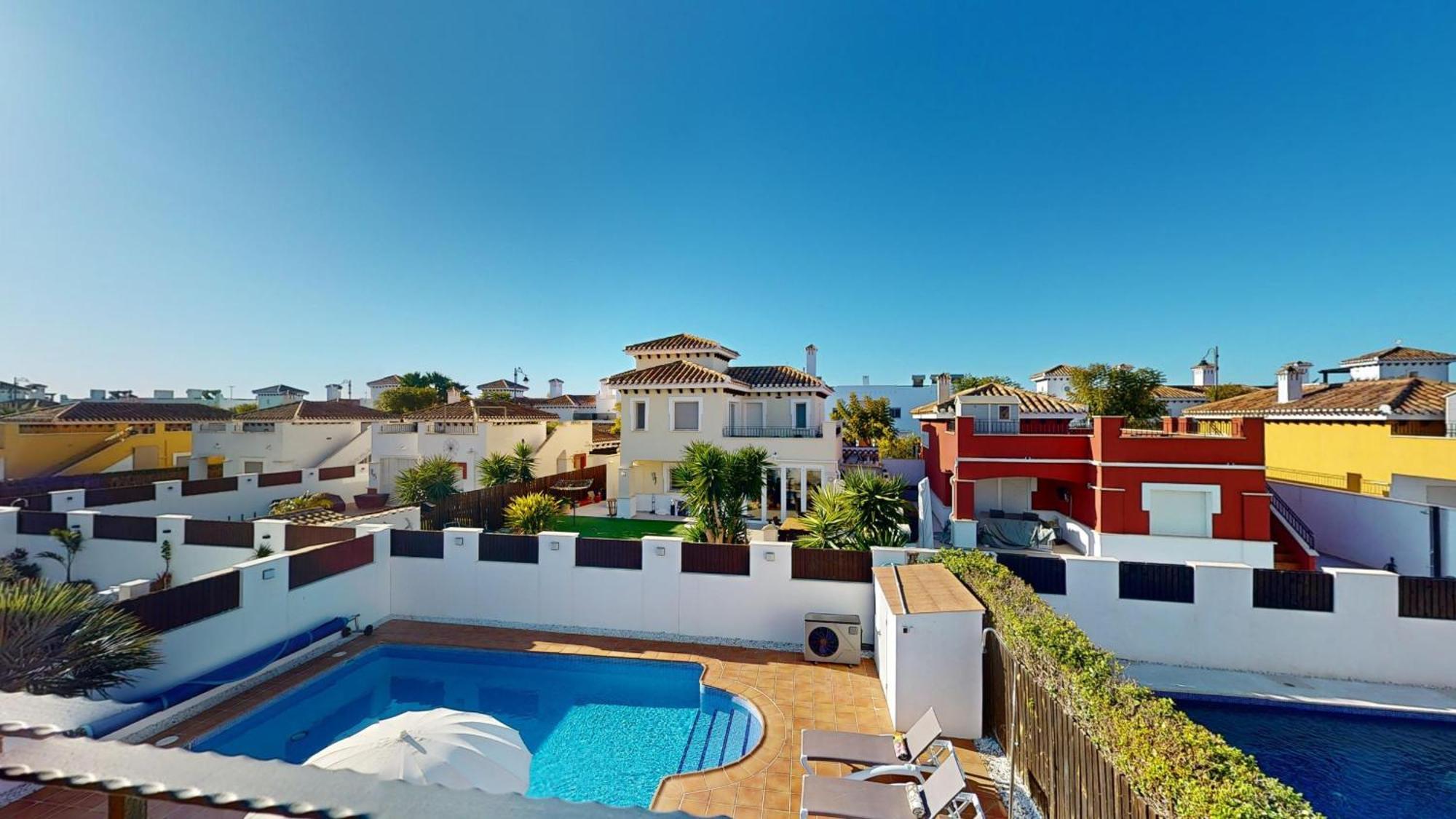 Casa Olivia - A Murcia Holiday Rentals Property Torre-Pacheco Exterior photo